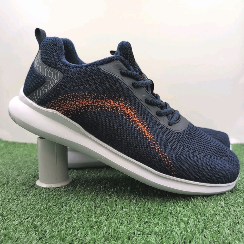 Propet Ultra Shoes Men's Size 11.5 Blue Sneakers Daily Running‎ Athletic Sneaker